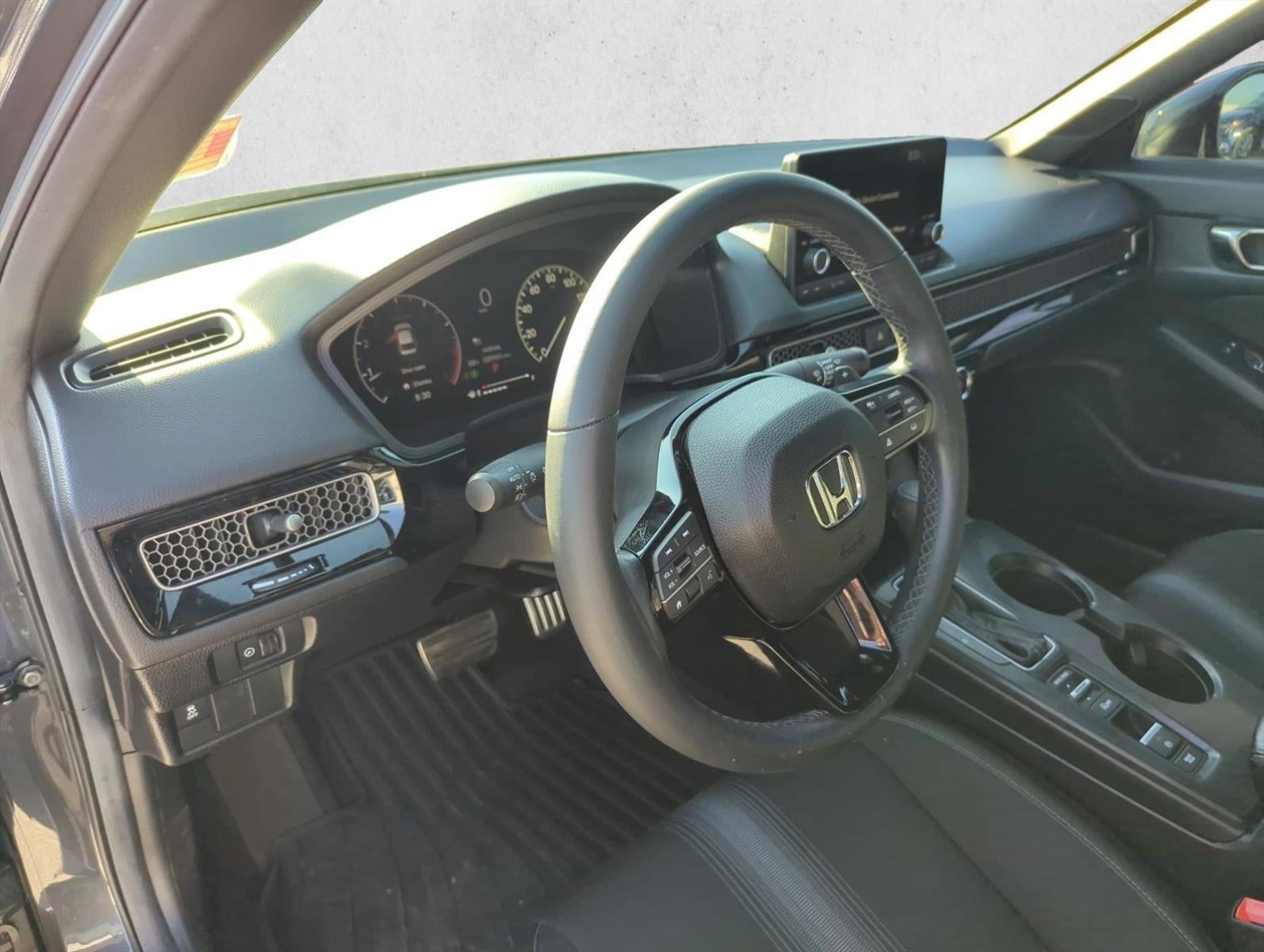 2025 Honda Civic Sedan Sport CVT