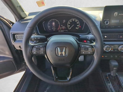 2025 Honda Civic Sedan Sport CVT