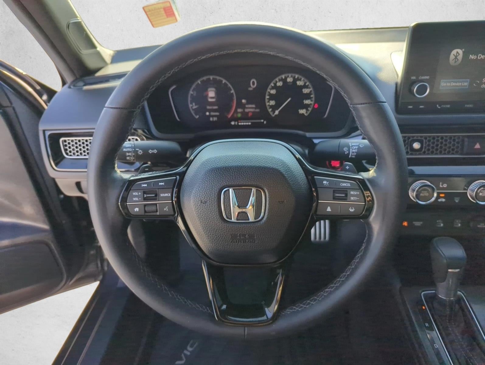 2025 Honda Civic Sedan Sport CVT