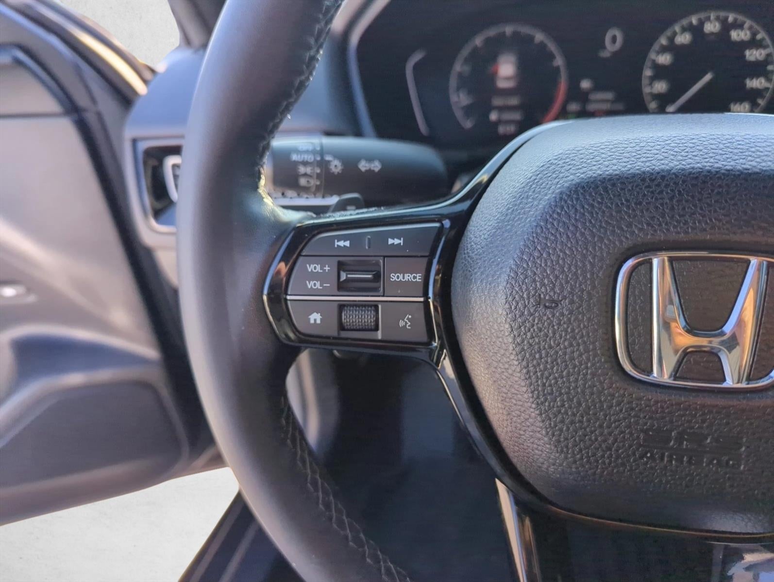 2025 Honda Civic Sedan Sport CVT