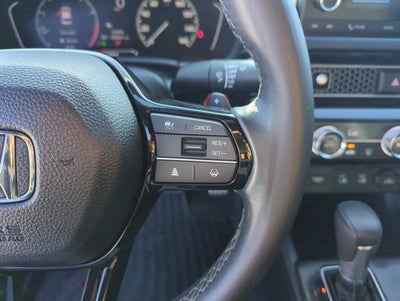 2025 Honda Civic Sedan Sport CVT
