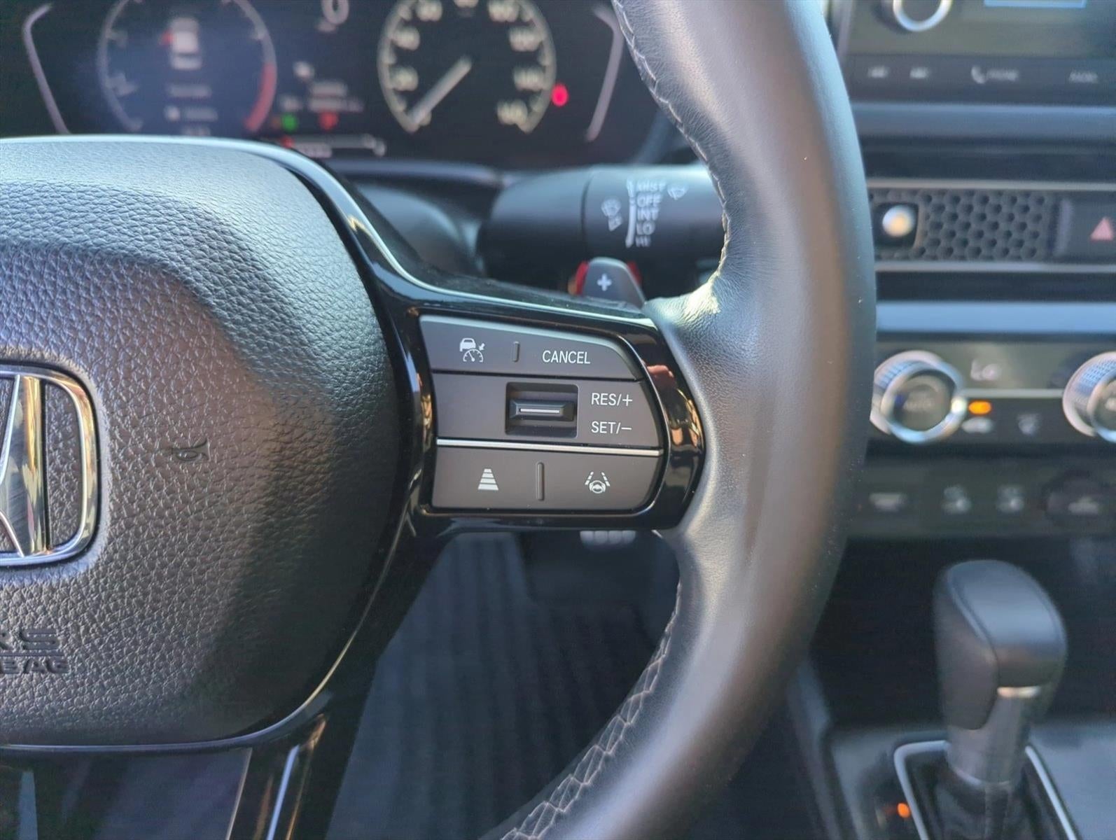 2025 Honda Civic Sedan Sport CVT