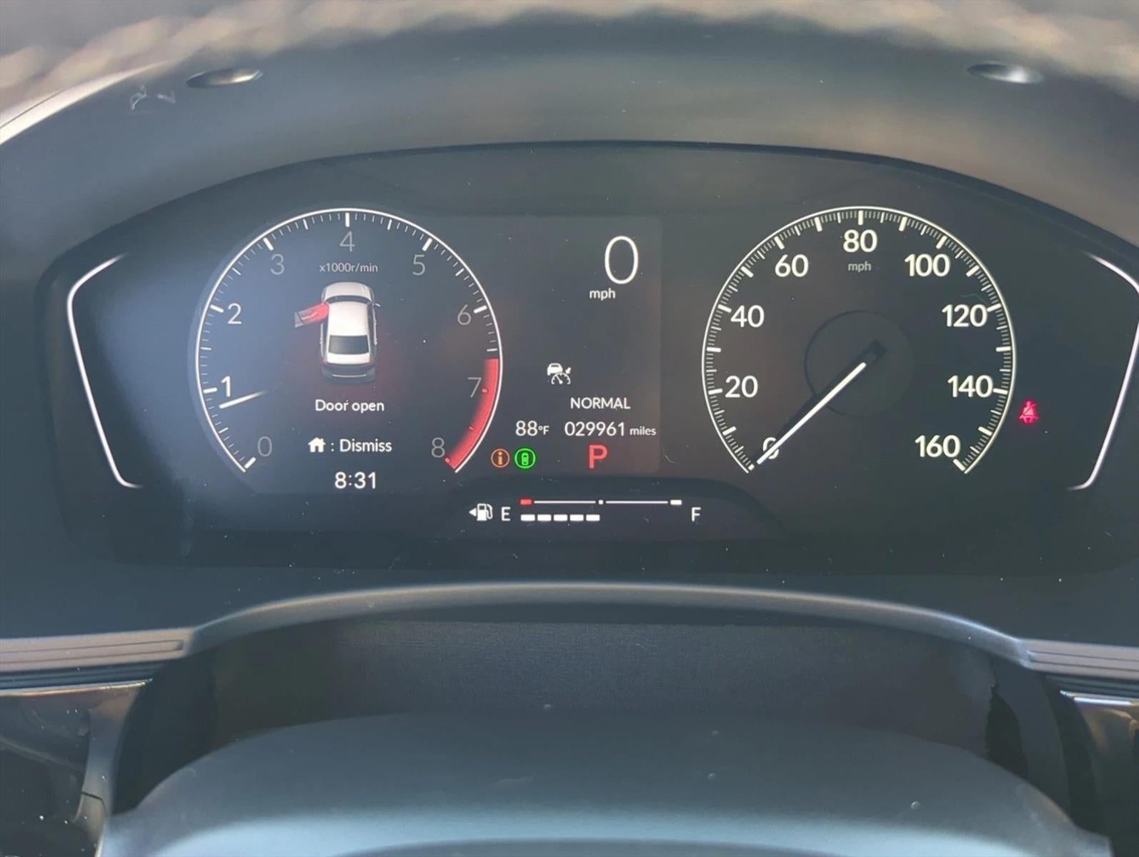 2025 Honda Civic Sedan Sport CVT