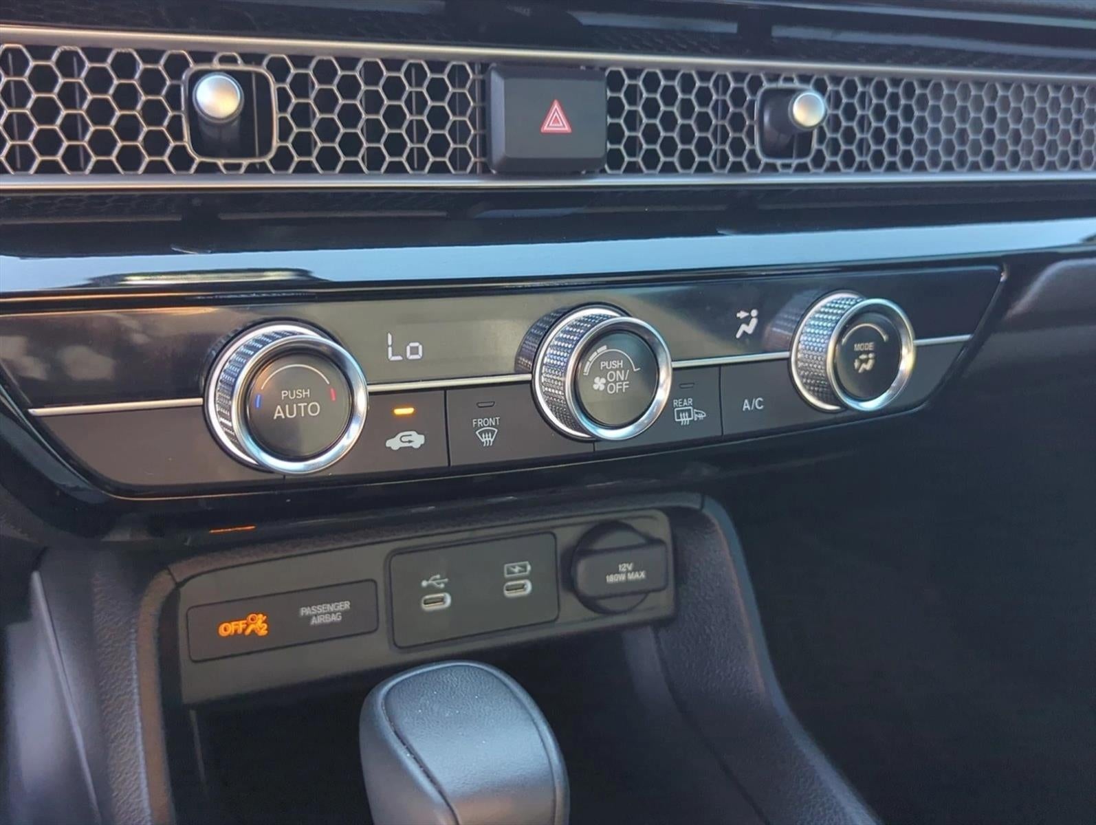 2025 Honda Civic Sedan Sport CVT