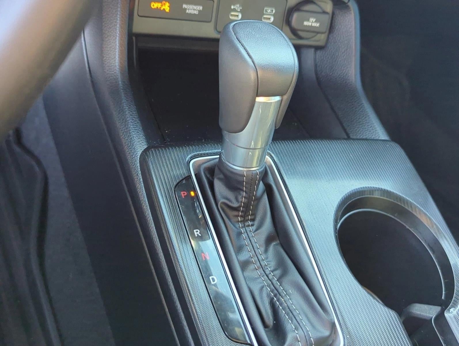 2025 Honda Civic Sedan Sport CVT