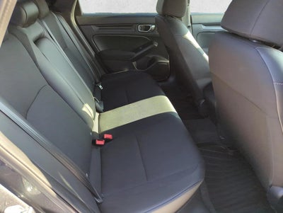 2025 Honda Civic Sedan Sport CVT