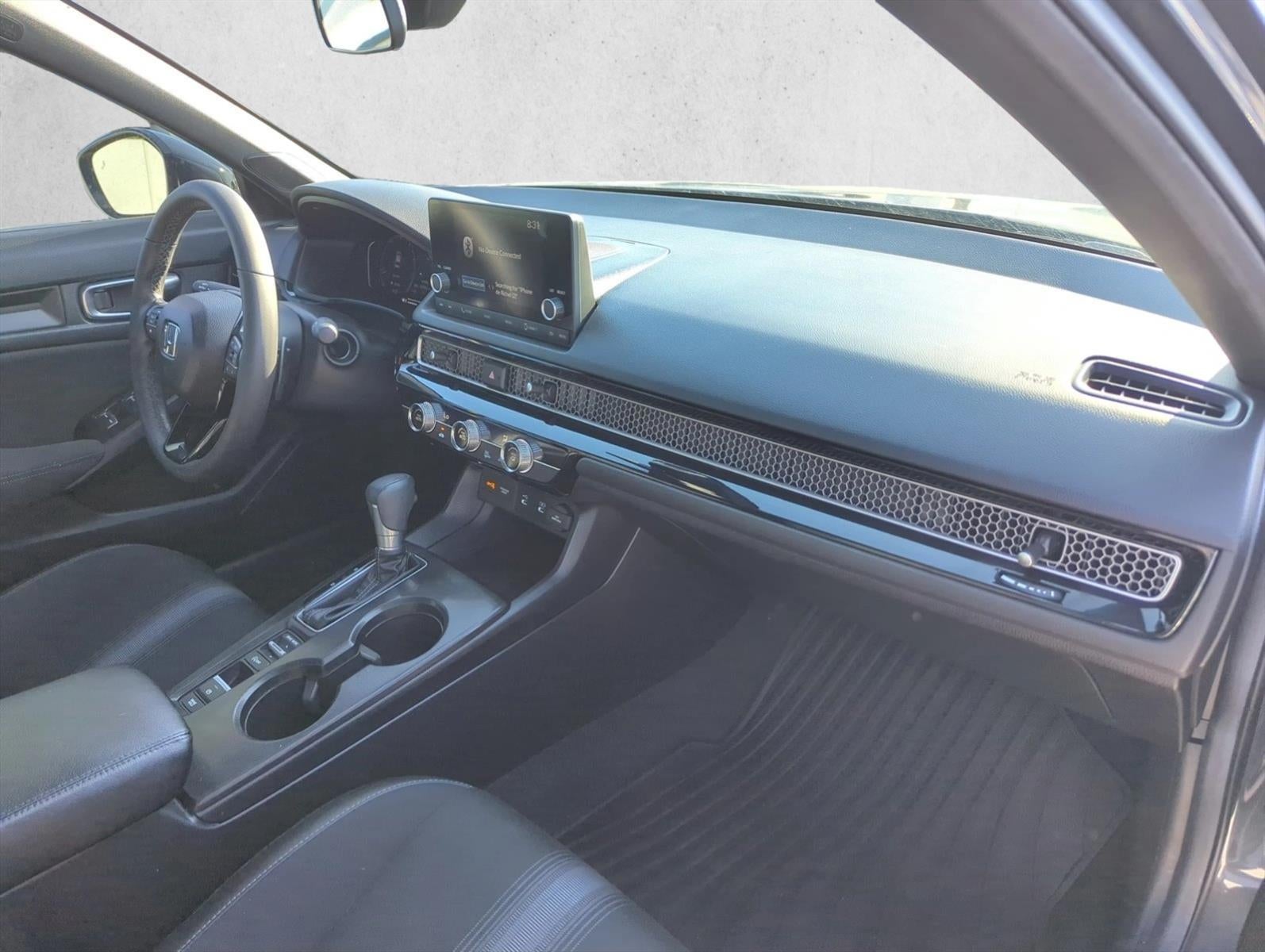 2025 Honda Civic Sedan Sport CVT