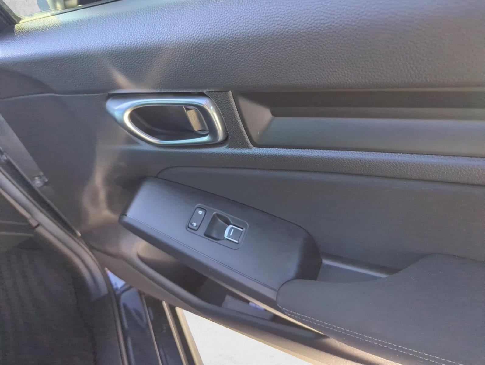 2025 Honda Civic Sedan Sport CVT