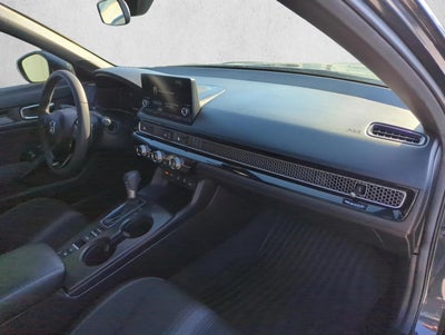 2025 Honda Civic Sedan Sport CVT