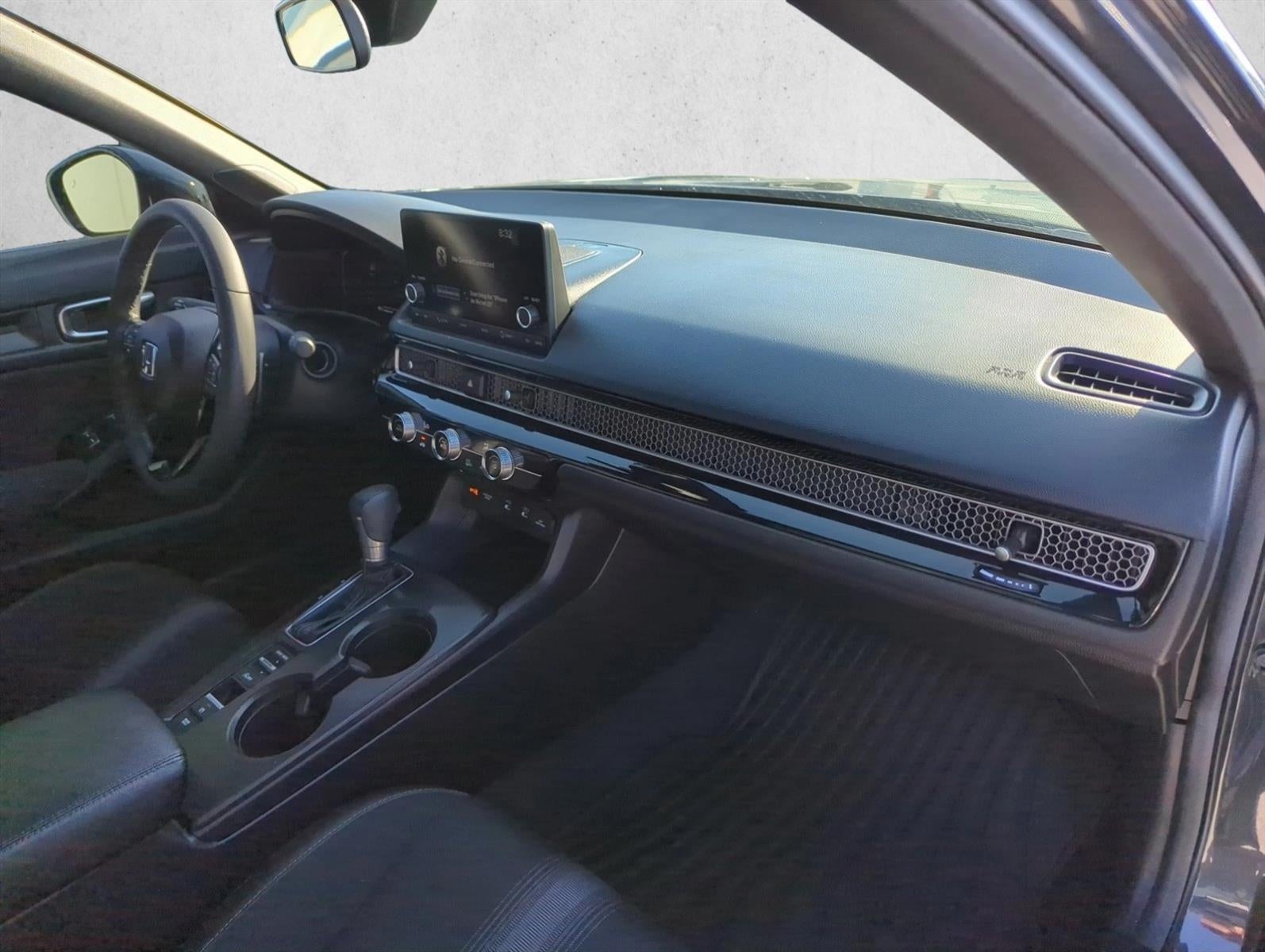2025 Honda Civic Sedan Sport CVT