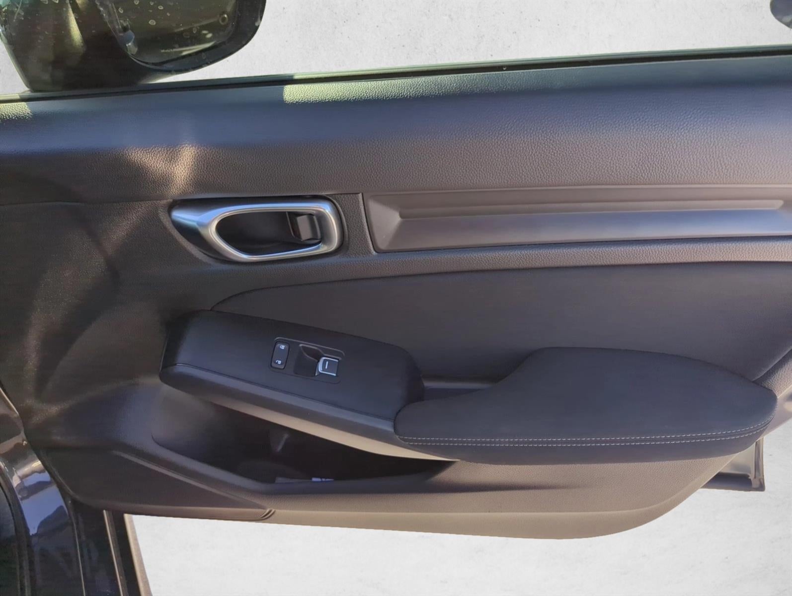 2025 Honda Civic Sedan Sport CVT