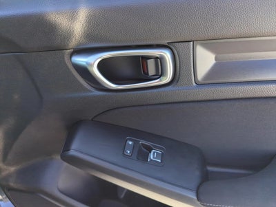 2025 Honda Civic Sedan Sport CVT