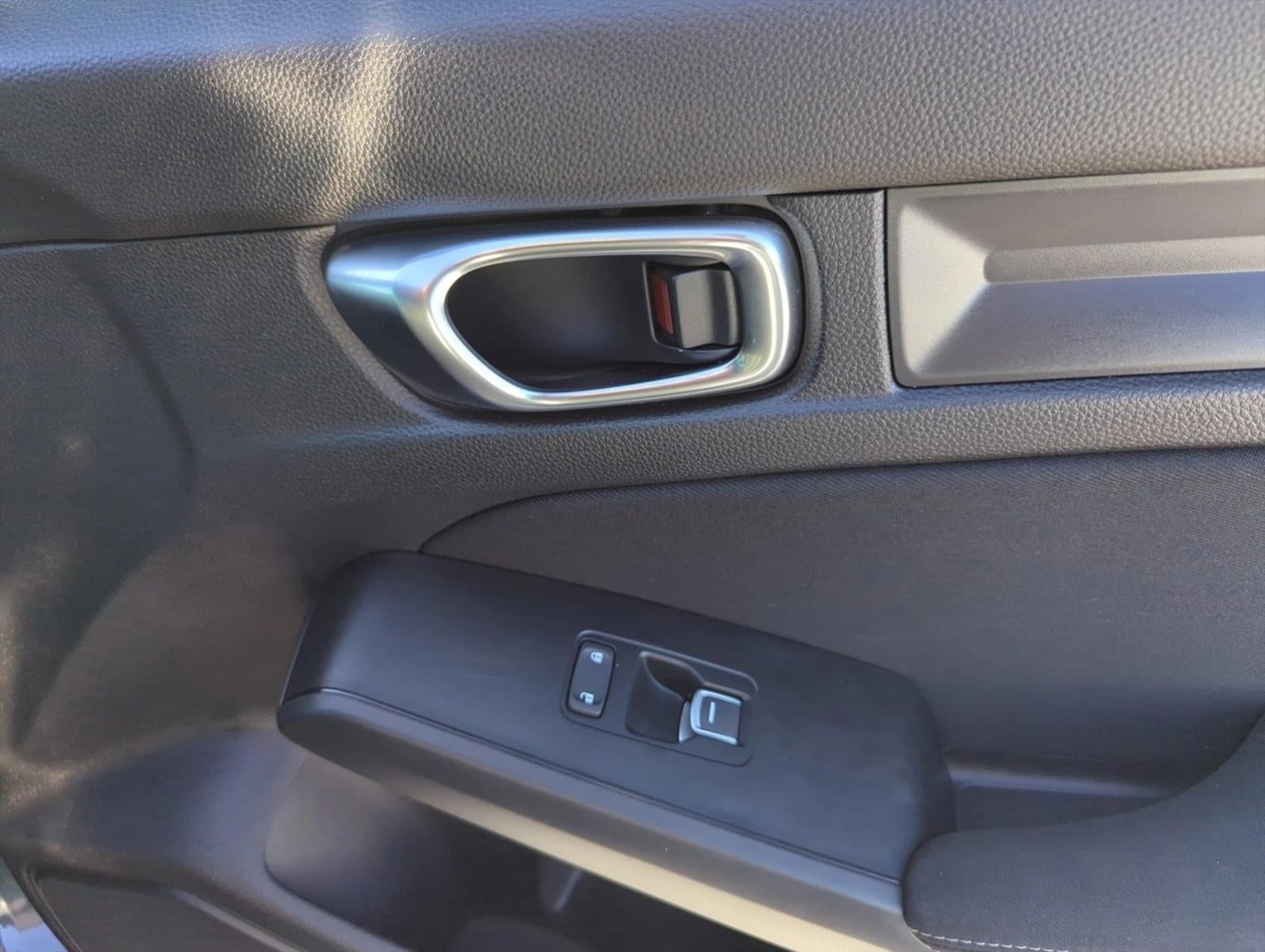 2025 Honda Civic Sedan Sport CVT