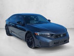 2025 Honda Civic Sedan Sport CVT