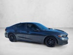 2025 Honda Civic Sedan Sport CVT