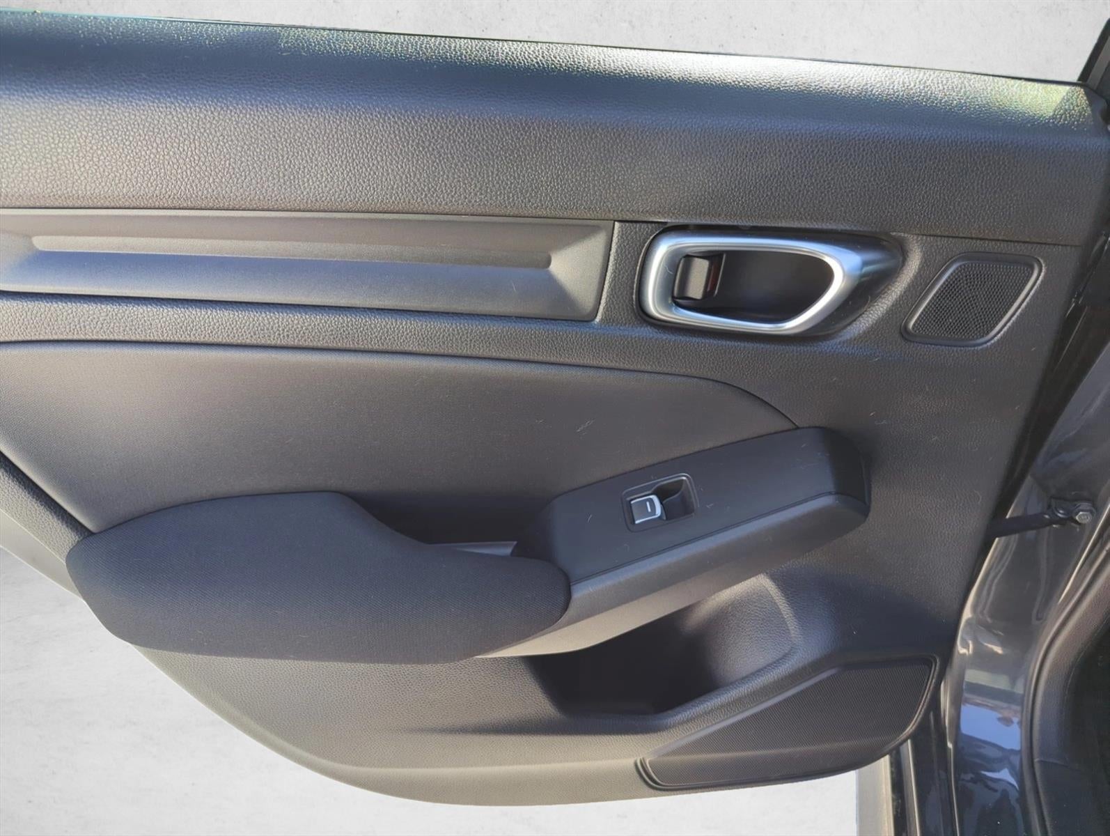 2025 Honda Civic Sedan Sport CVT
