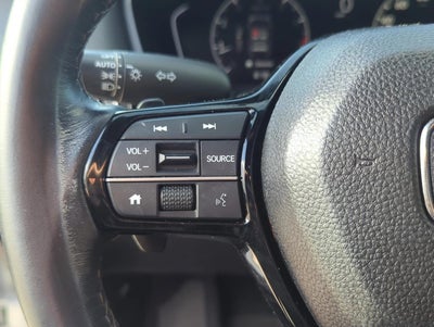 2022 Honda Civic Sedan Sport CVT
