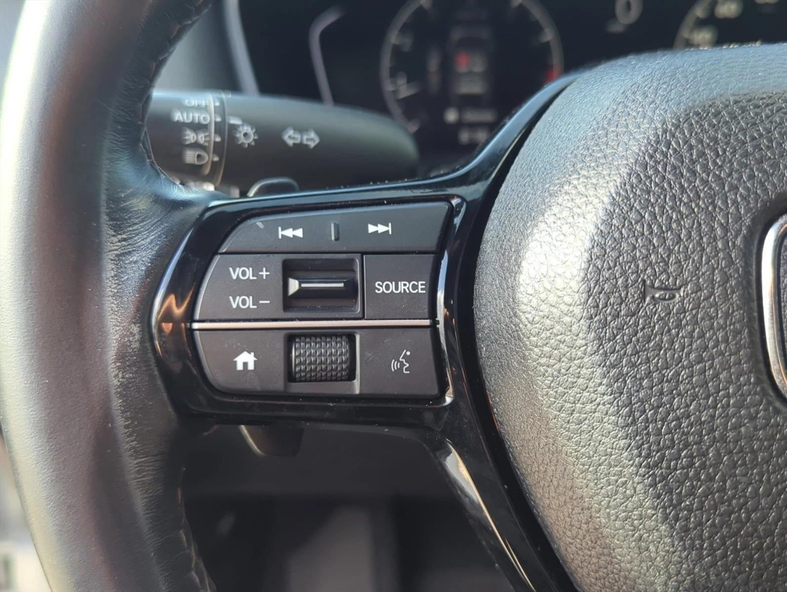 2022 Honda Civic Sedan Sport CVT