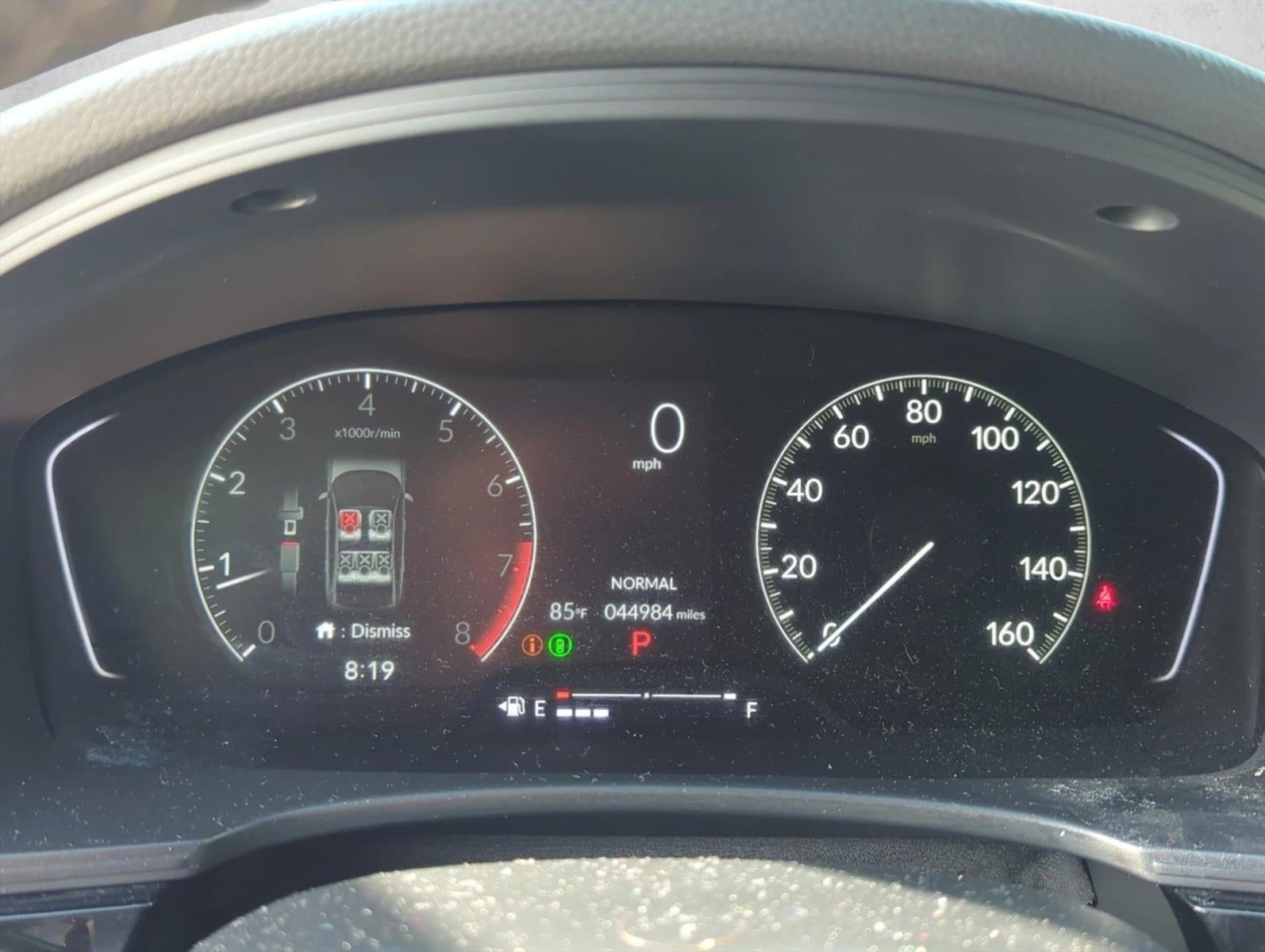 2022 Honda Civic Sedan Sport CVT
