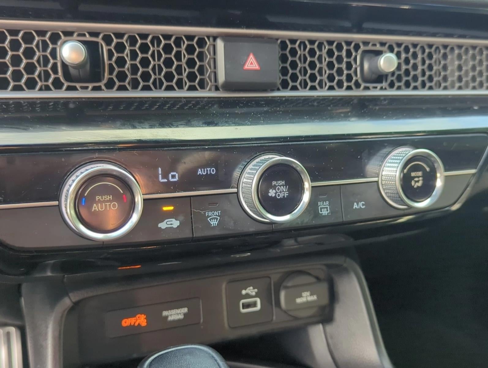 2022 Honda Civic Sedan Sport CVT