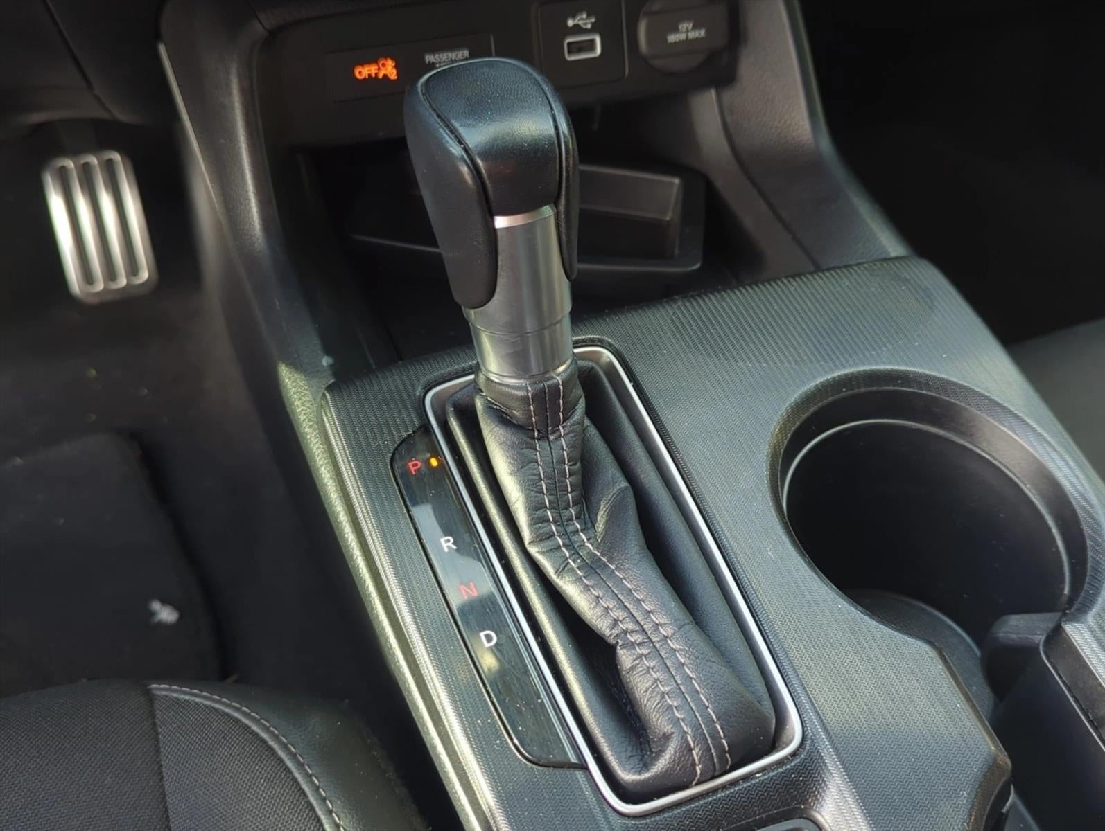 2022 Honda Civic Sedan Sport CVT
