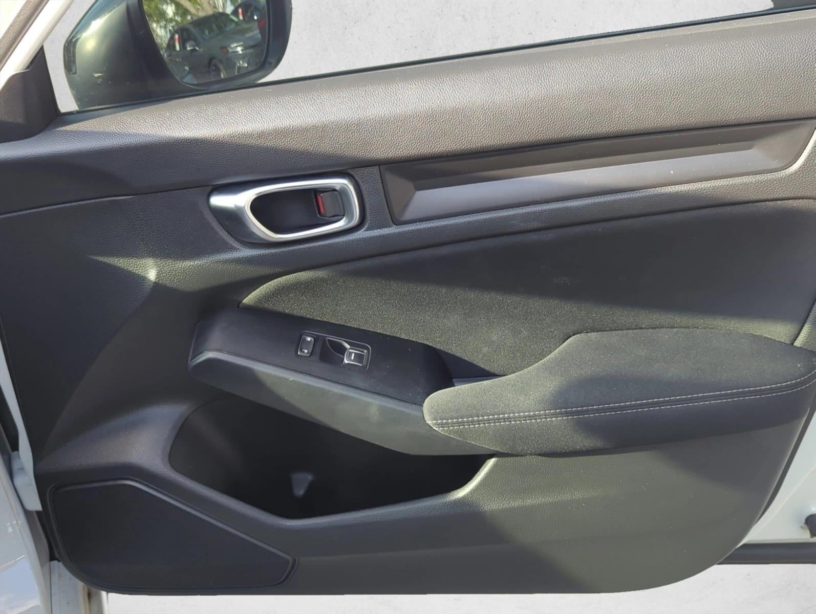 2022 Honda Civic Sedan Sport CVT