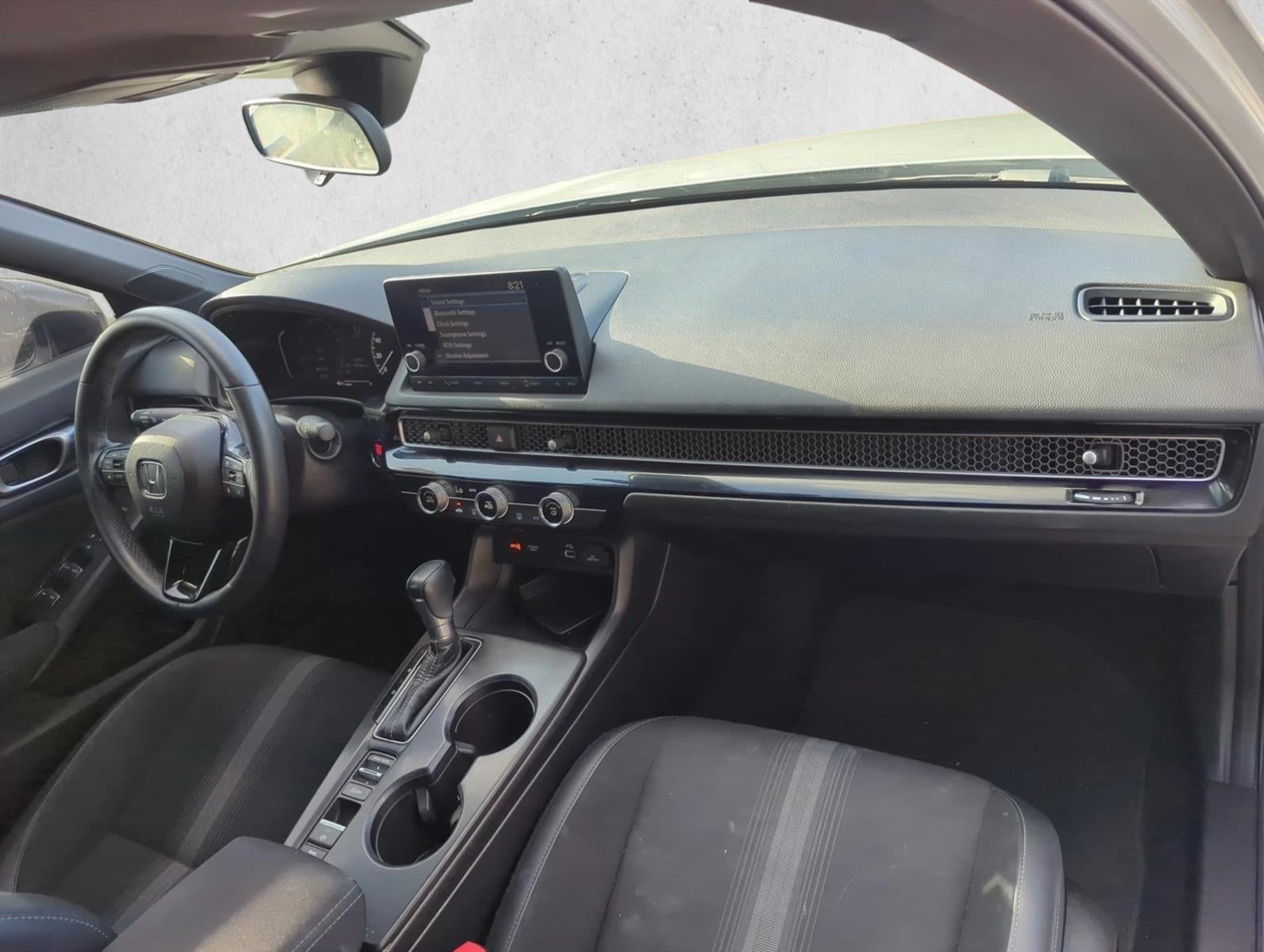 2022 Honda Civic Sedan Sport CVT