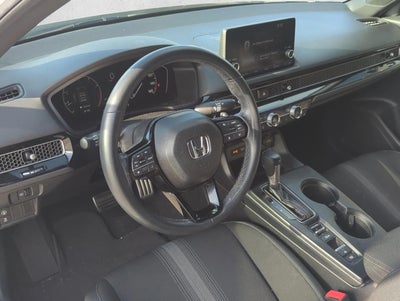 2022 Honda Civic Sedan Sport CVT