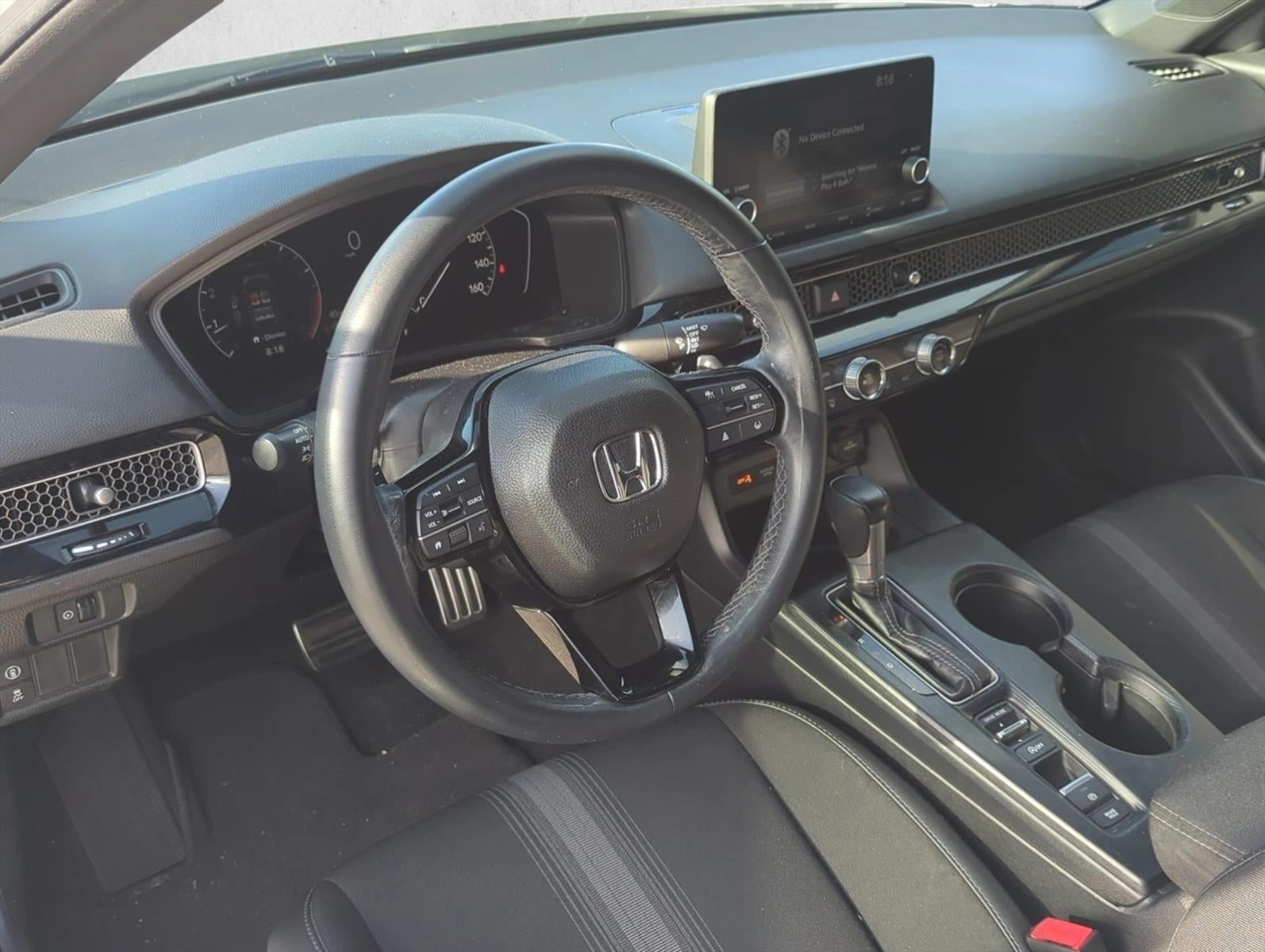 2022 Honda Civic Sedan Sport CVT