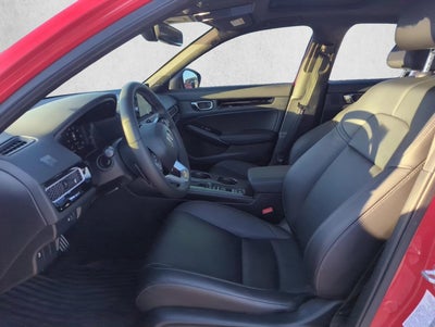 2025 Honda Civic Sedan Hybrid Sport Touring CVT