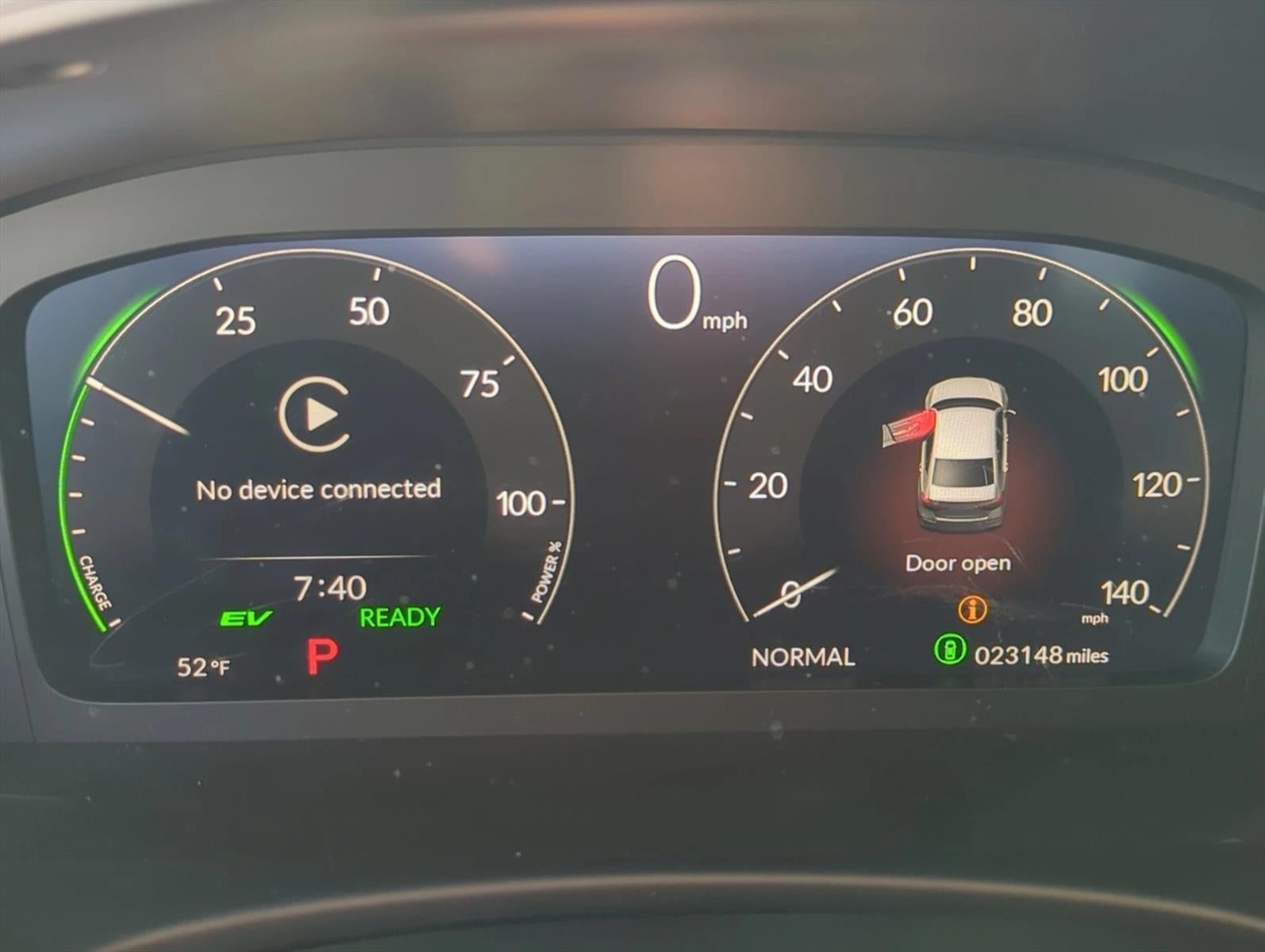 2025 Honda Civic Sedan Hybrid Sport Touring CVT