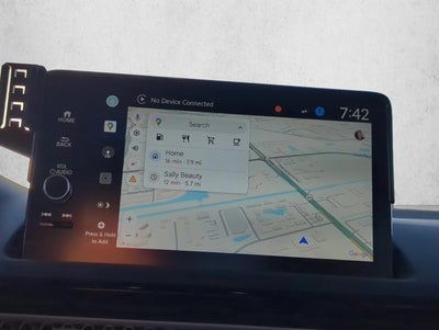 2025 Honda Civic Sedan Hybrid Sport Touring CVT