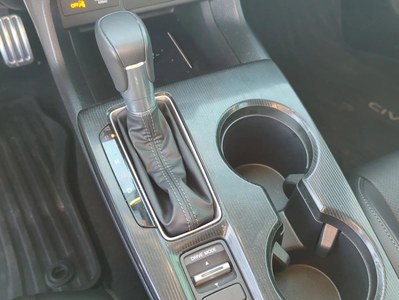 2025 Honda Civic Sedan Hybrid Sport Touring CVT