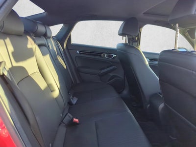 2025 Honda Civic Sedan Hybrid Sport Touring CVT