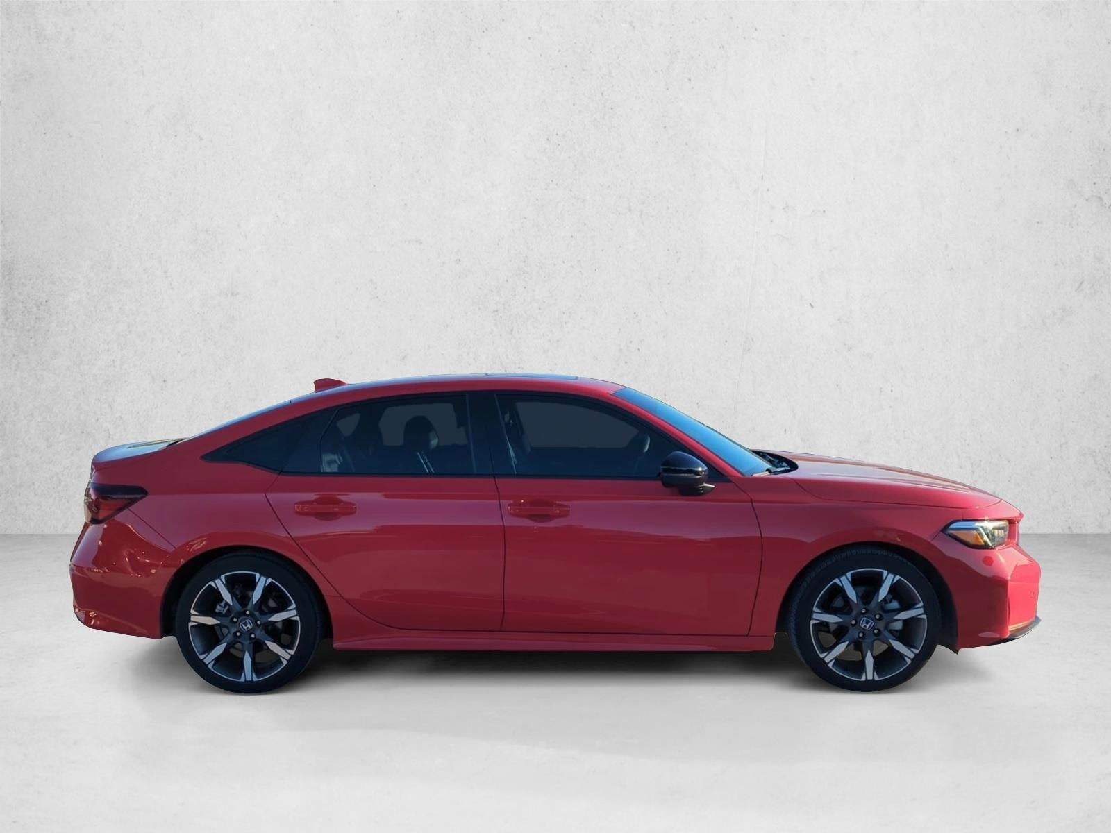 2025 Honda Civic Sedan Hybrid Sport Touring CVT