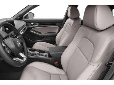 2025 Honda Civic Sedan Hybrid Sport Touring CVT