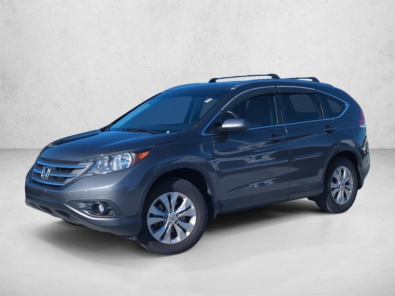 2014 Honda CR-V EX-L 2WD