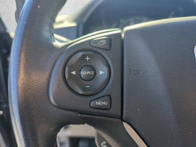 2014 Honda CR-V EX-L 2WD