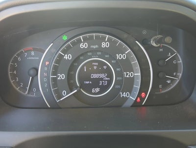 2014 Honda CR-V EX-L 2WD