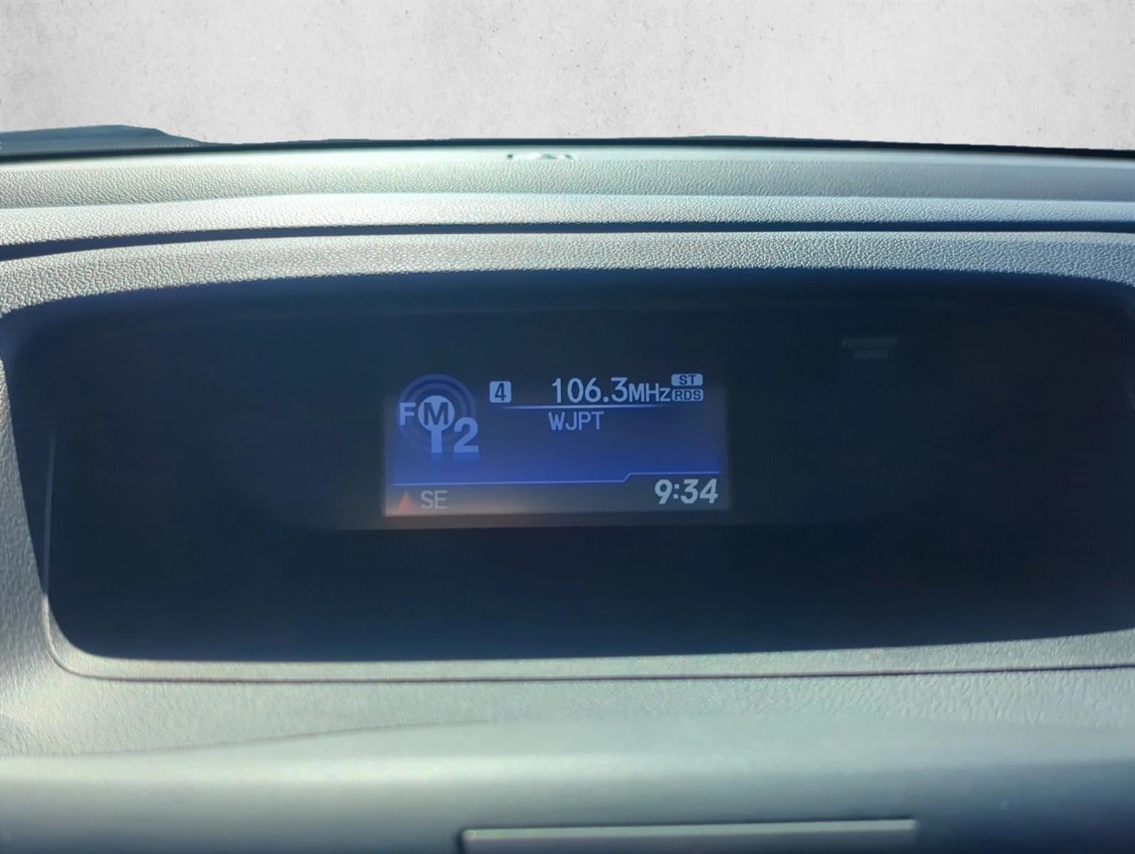 2014 Honda CR-V EX-L 2WD