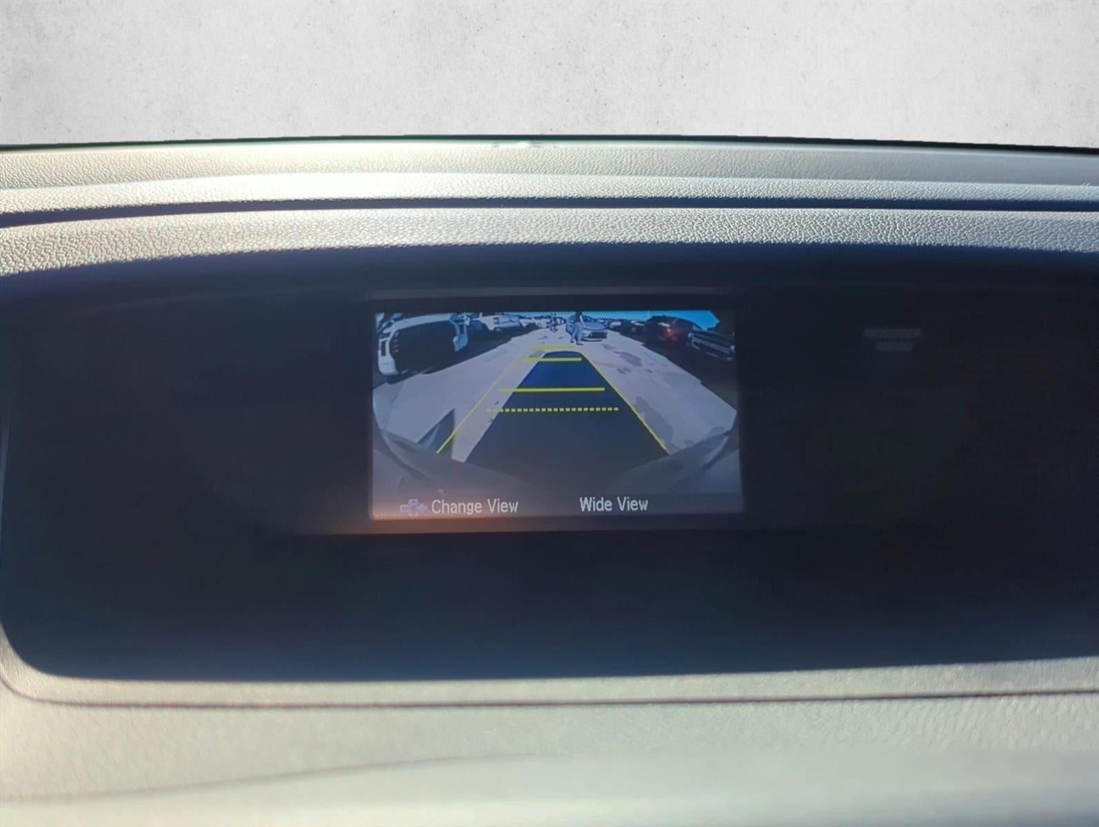 2014 Honda CR-V EX-L 2WD