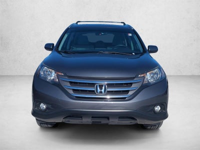 2014 Honda CR-V EX-L 2WD