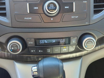 2014 Honda CR-V EX-L 2WD