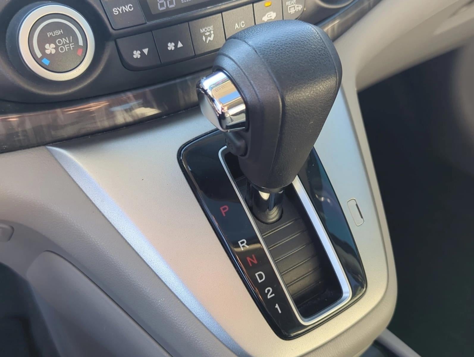 2014 Honda CR-V EX-L 2WD