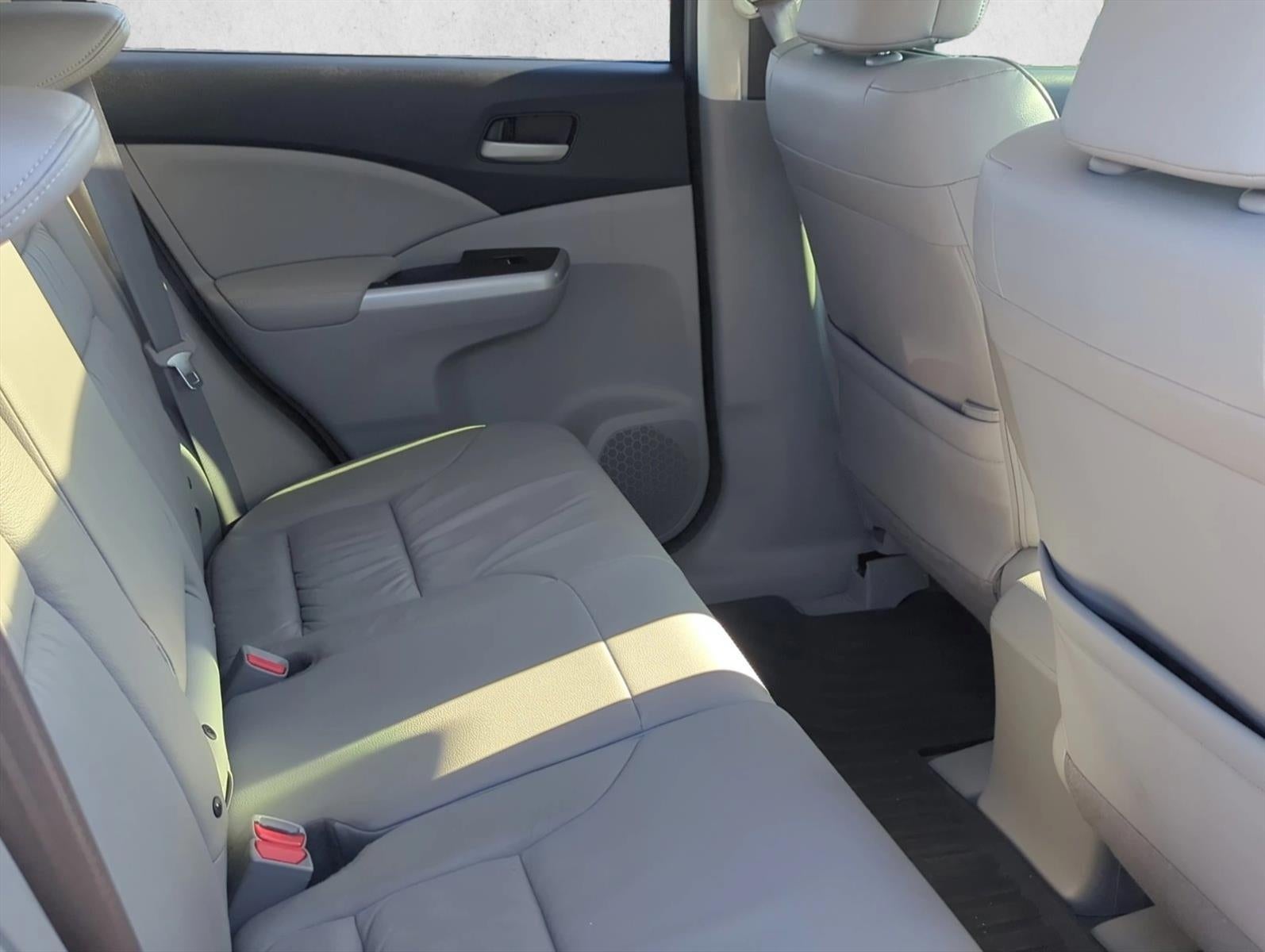 2014 Honda CR-V EX-L 2WD