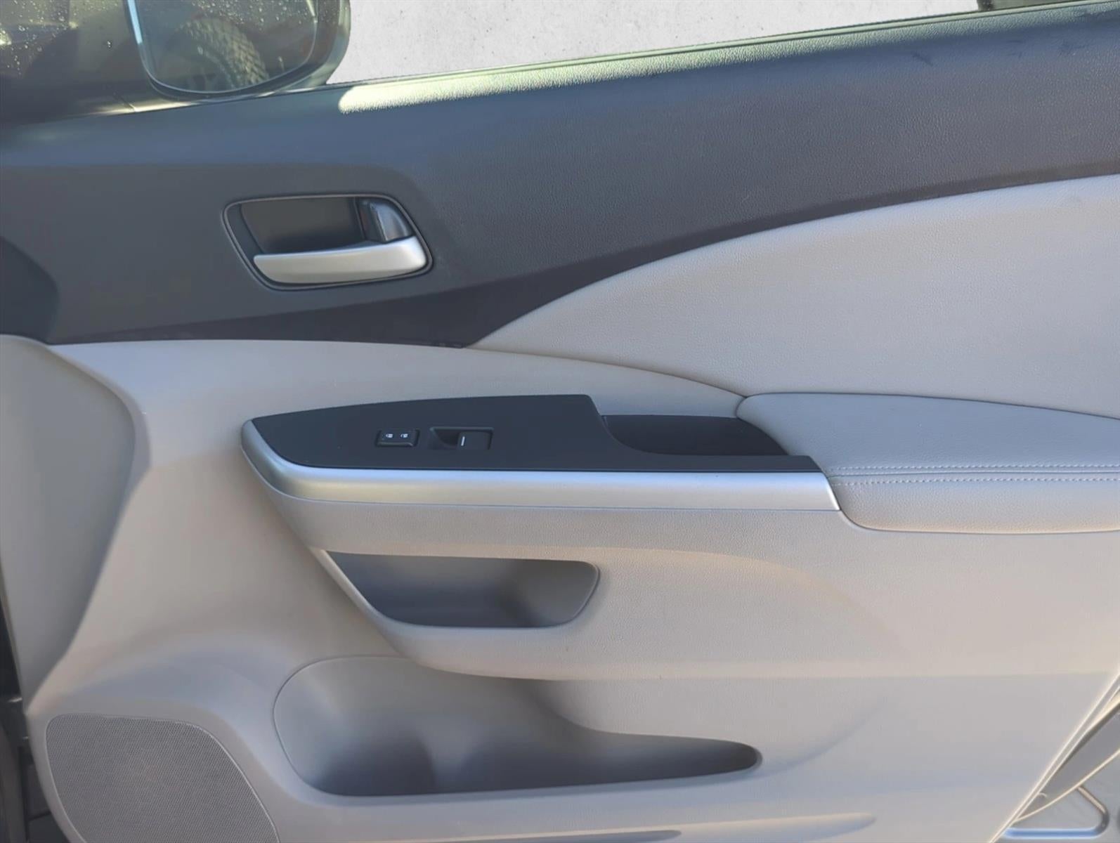 2014 Honda CR-V EX-L 2WD