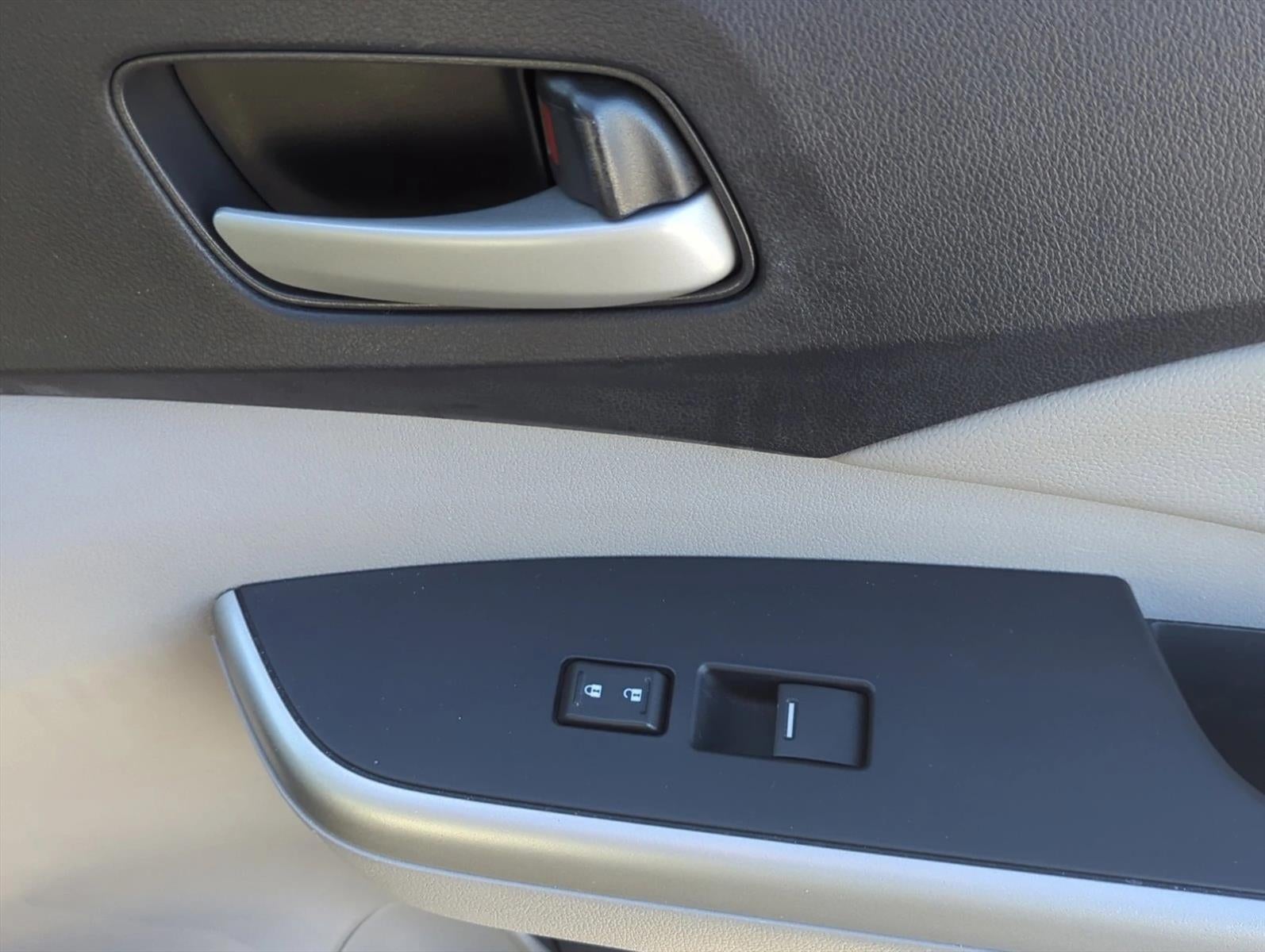 2014 Honda CR-V EX-L 2WD