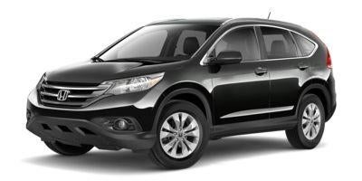 2014 Honda CR-V EX-L 2WD