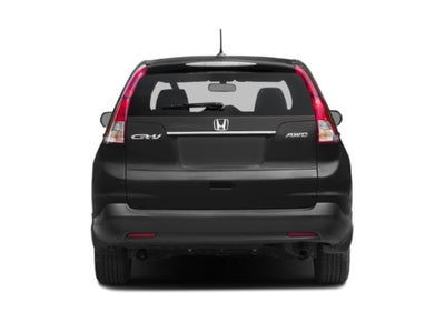 2014 Honda CR-V EX-L 2WD