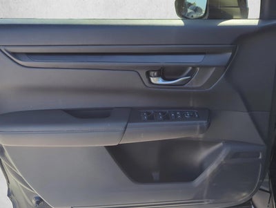 2024 Honda CR-V LX AWD